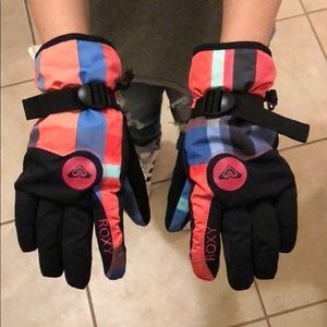 Roxi Ski gloves size small